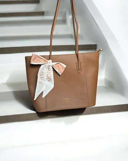 Bolso capri marron