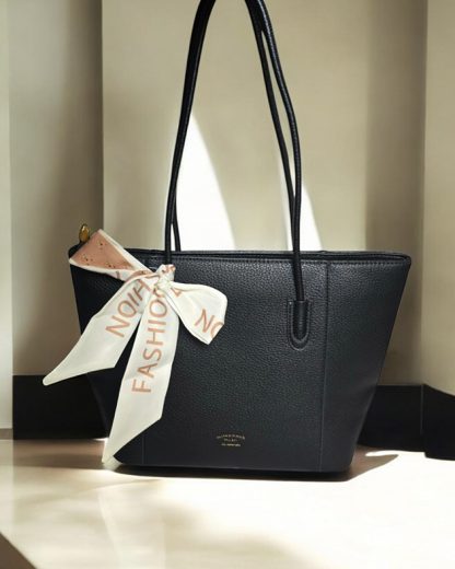 Bolso capri negro