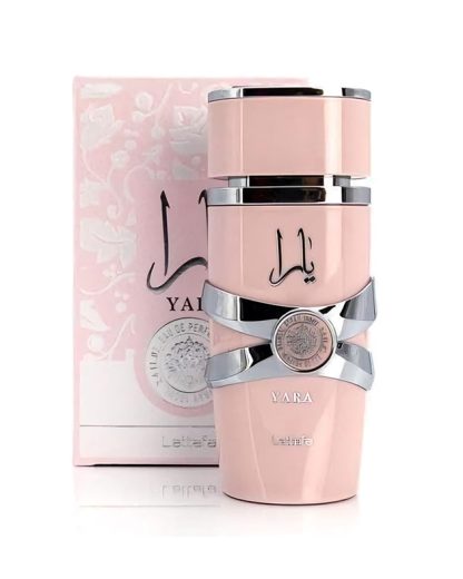 Yara rosada lataffa 100ml